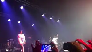 &ldquo;No Bystanders&rdquo; Juice Wrld Live Sydney 21/11/19