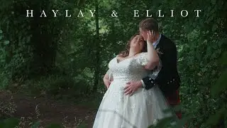 A Sweet and Romantic Wedding at One of Scotland’s Hidden Gems | Newhall Estate Edinburgh