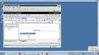 Lesson 11 - SAP Business Objects - WEBI