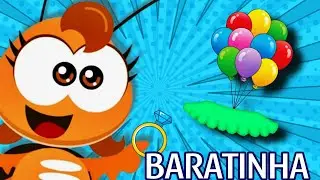 A Barata Diz que Tem/mix da barata/Galinha Pintadinha mini/barata galinha pintadinha 5