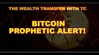 Bitcoin Prophet Alert! Manufactured Spike? Unusual movements in Crypto Markets.