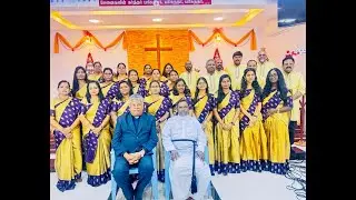 சீரேசு பாலன் ஜெயமனு வேலன் | SEERESU BAALAN JEYAMANU VELAN | CHRISTMAS CAROL SONG 2025