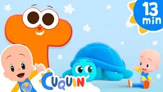Canta el ABC en MAY&Uacute;SCULAS (Aprende el abecedario) - Fantas&iacute;a y diversi&oacute;n con Cuqu&iacute;n