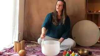 Un extrait de bain sonore par jour #10 ~ voyage sonore de 10 min