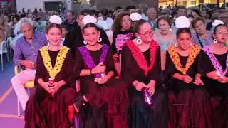 UN DOS TRES   PRIMERA PARTE 9 AGOSTO 2025 PUEBLA DE DON FADRIQUE