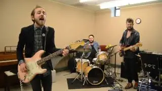A-Sides Acoustic Session: Elijah Ford 