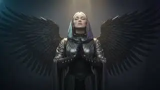 Guardian Angel - Cosmic Psytrance Music - Angelic Trance Music