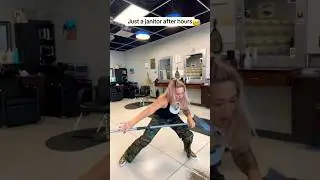 Respect🧢#music #genx #dance #80skid #oldschool #80smusic #over50andfabulous #80sdance #broomsticks
