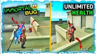 FREE FIRE UNLIMITED HEALTH TRICK 1000% WORKING TRICK (unlimited health bug)-{#maxraj371}