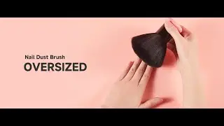 Extra Large Dust Brush for nail beauty💅