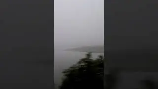 Winter morning trip