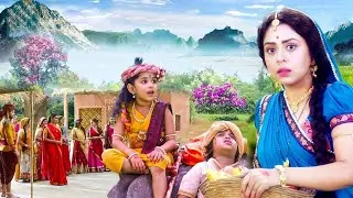 कान्हा ले आया अपने मित्रो को अपने साथ घर वापस || Best Of Yashomati Maiya Ke Nandlala