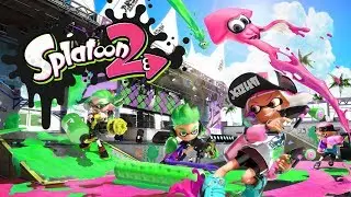Let's Play Splatoon 2