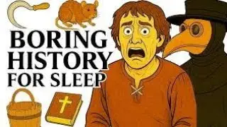 Boring History for Sleep | Full Medieval Survival Series (6 Hours)