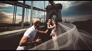 Chain Bridge Love story      /Budapest/