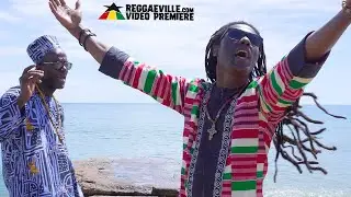 Ras Maxx David feat. Bangaly Bangoura - Mbiff&eacute; [Official Video 2022]