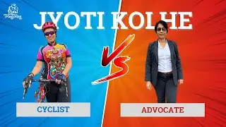 Cycling Documentary: Jyoti Kolhe, Advocate & Cyclist | #shortfilm