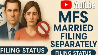 Married filing seperately 