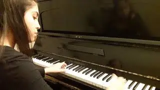 PianoArt 2021 online competition (category amateur), 3 prize, Giulia