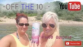 Aquarelle - Passion fruit - Sparkling Vodka Beverage - #MOO Quickie - 5%