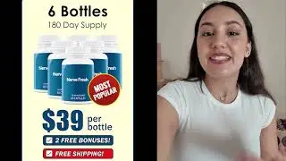 NERVE FRESH ❌WATCH THIS!❌ NerveFresh Reviews - Nerve Fresh for neuropathy - Nerve Fresh Supplement