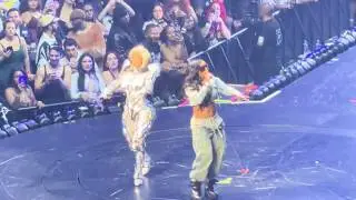 Cardi B & Glorilla - Tommorow 2 (Live Kia Forum Los Angeles)