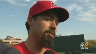 Angels Spring Training Underway In Arizona