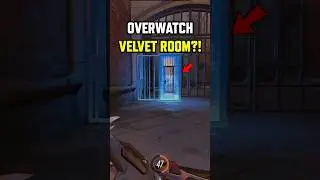 NO WAY OVERWATCH ACTUALLY ADDED THIS 😭😭😭 (Overwatch 2 x Persona 5)