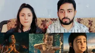 Pakistani Reaction Mahavatar Narsimha Movie In Hindi Part 6, Sayki Reactions