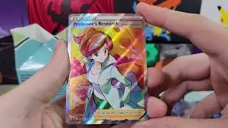 Pokemon Professor Juniper Premium Tournament Collection