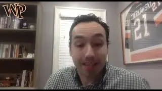 Dr. Nick Hirshon WPSPJ Interview