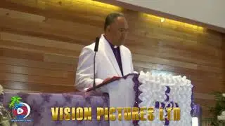SAMOA ENTERTAINMENT TV CHANNEL -Rev Solomona Tapuai Potogi Chch Methodist Church.