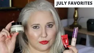 JULY FAVORITES l MISTI MICHELLE