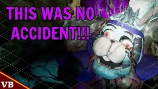 FNAF: Security Breach - Ruin DLC: Bonnie's Resting Place