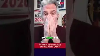 Crowder vs Walsh on Piers Morgan: Heated Clash Over Kirk Assassination!