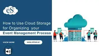 vBlog: How to Streamline Event Planning with Cloud Storage #eventplanning #cloudstorage #podcast