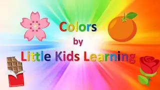 Colours - Primary Colors and Secondary Colors