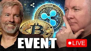 Bitcoin Bull Michael Saylor Keynote at HC Wainwright Global Investing | Martyn Lucas Investor