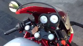 1990 Ducati 750 Sport