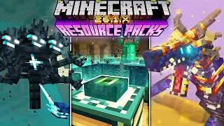 TOP 25+ Resource & Texture Packs For Minecraft 26.1.2 and Older