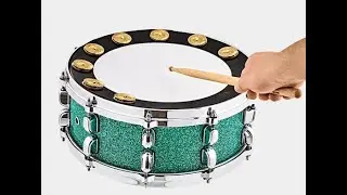 Meinl BBP14 Tambourine Ring