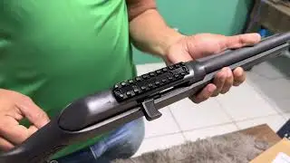 Rifle 7122 Magnum CBC