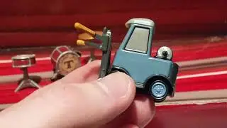 My Cars 3 Mattel, Pam Wheeldarrow & Robert Jamjones Die-casts Review