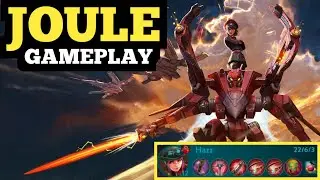 PUSH RANK - ROAD TO VAINGLORIOUS GOLD #6 | VAINGLORY 2025 |