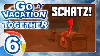 GO VACATION ✈️ #6: Bungeesprung in die Lava f&uuml;r ersten Schatz