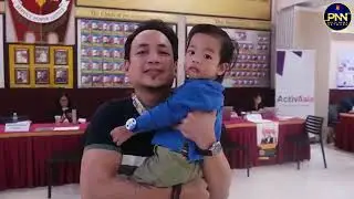 PNP FAMILY DAY AT FRONTLINE SERVICES EVENT, ISINAGAWA SA CAMP CRAME