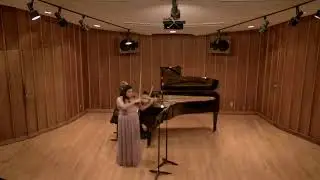 Marisa Ferreira, Viola; Starts on 3/16/2020 @ 7:30 PM AZ Time