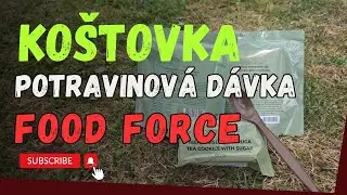 KO&Scaron;TOVKA #4: Food Force - est&oacute;nske potravinov&eacute; d&aacute;vky
