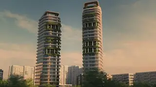 Avenue 8 - Luxury Living