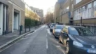 King Edward Walk Lambeth SE1